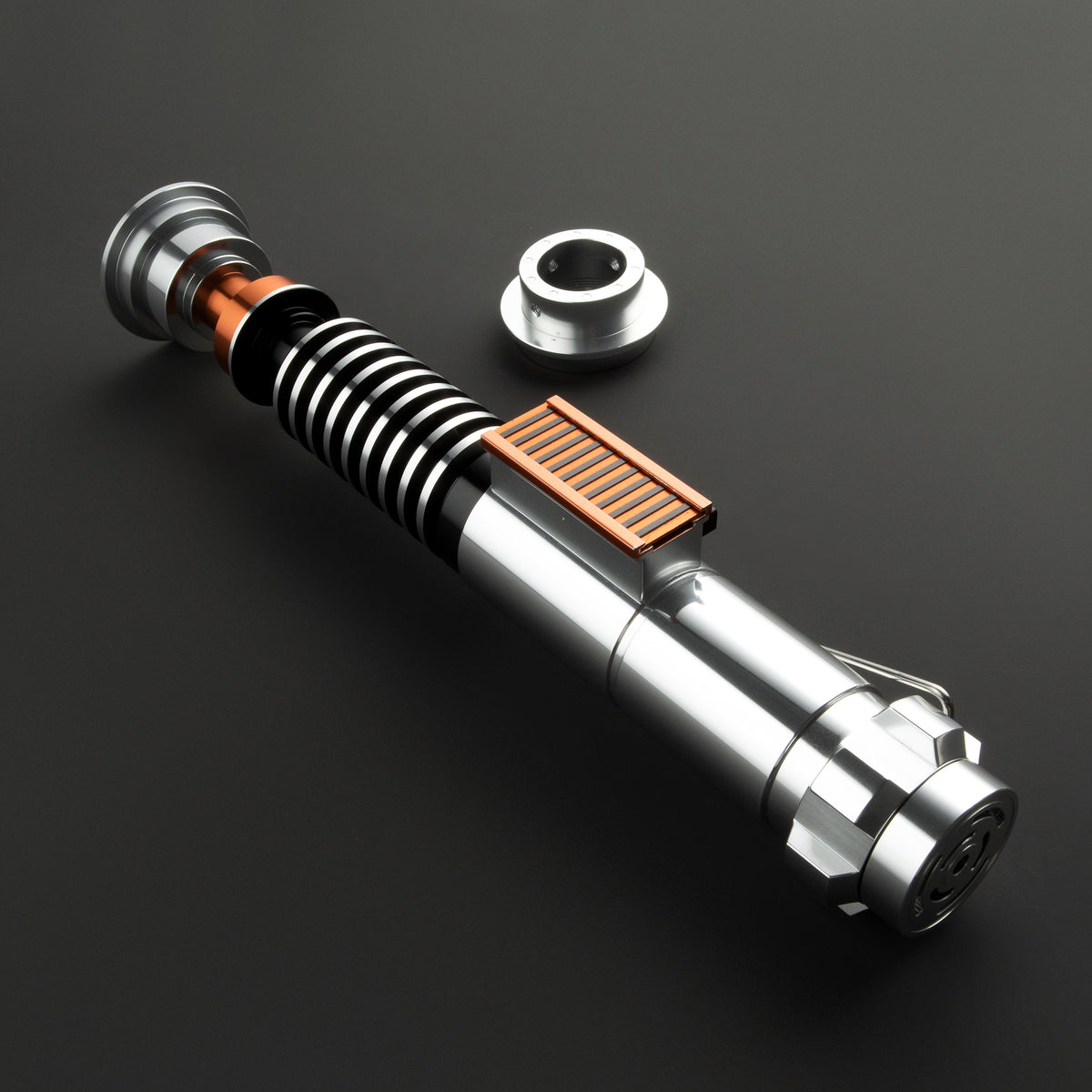 Astrasabers™ Luke Skywalker's V6 Replica Lightsaber