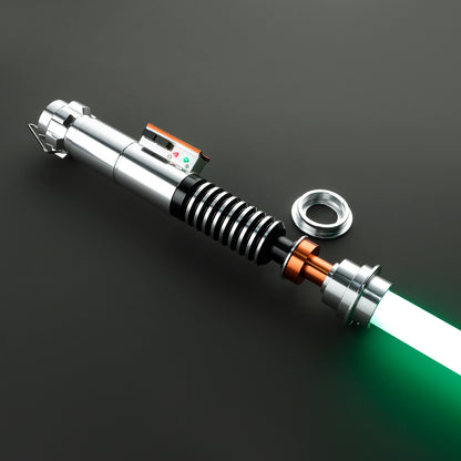 Astrasabers™ Luke Skywalker's V6 Replica Lightsaber