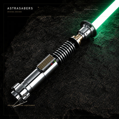 Astrasabers™  Luke Skywalker's EP8 Replica Lightsaber