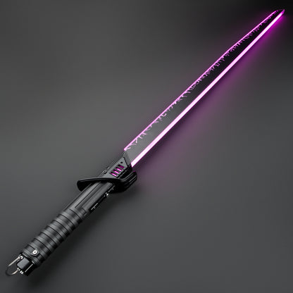 Astrasabers™ Dark saber Replica Lightsaber
