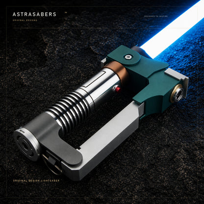 Astrasabers™ Ezra Bridger Replica Lightsaber