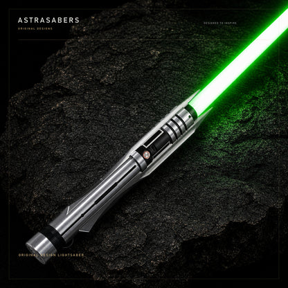 Astrasabers™ Jedi Raven Replica Lightsaber