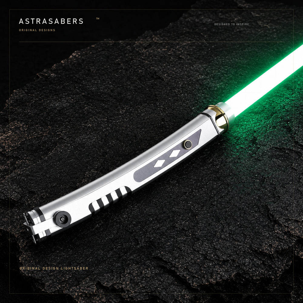 Astrasabers™ Rebel Ahsoka -Rebellion Replica Lightsaber