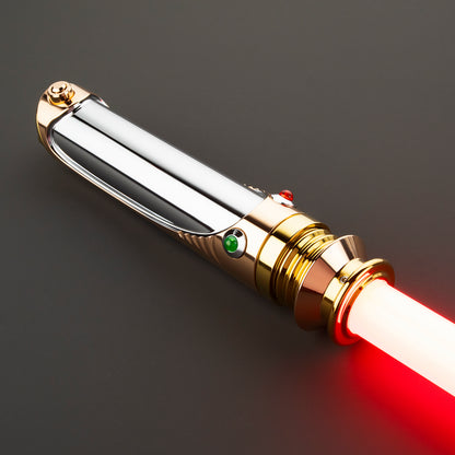 Astrasabers™ Darth Sidious Replica Lightsaber