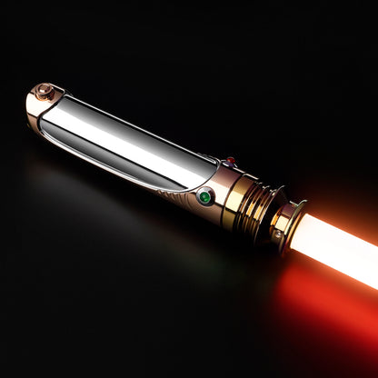 Astrasabers™ Darth Sidious Replica Lightsaber