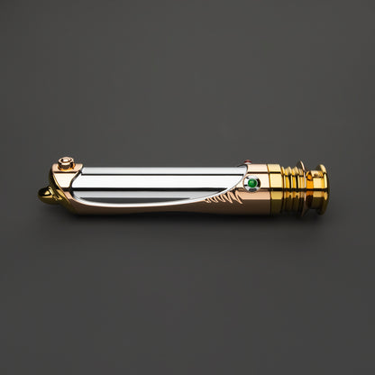 Astrasabers™ Darth Sidious Replica Lightsaber