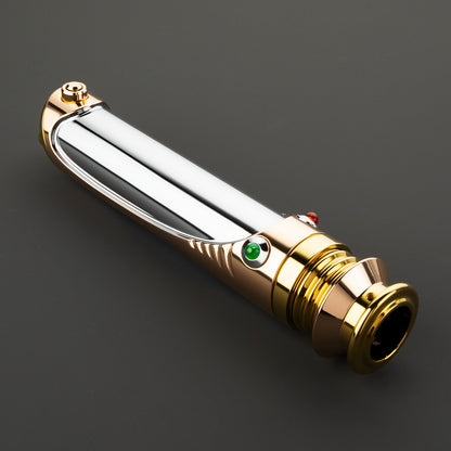 Astrasabers™ Darth Sidious Replica Lightsaber