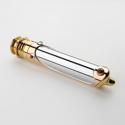 Astrasabers™ Darth Sidious Replica Lightsaber