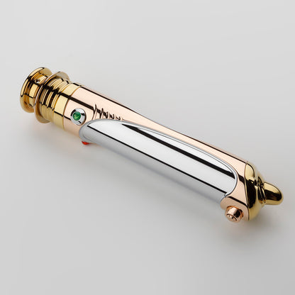 Astrasabers™ Darth Sidious Replica Lightsaber