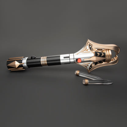 Astrasabers™ Stellan Gios Replica Lightsaber