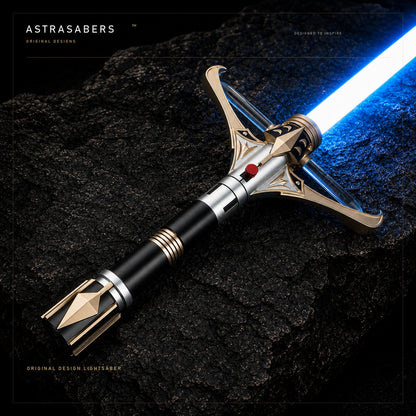 Astrasabers™ Stellan Gios Replica Lightsaber