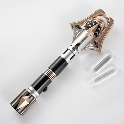 Astrasabers™ Stellan Gios Replica Lightsaber