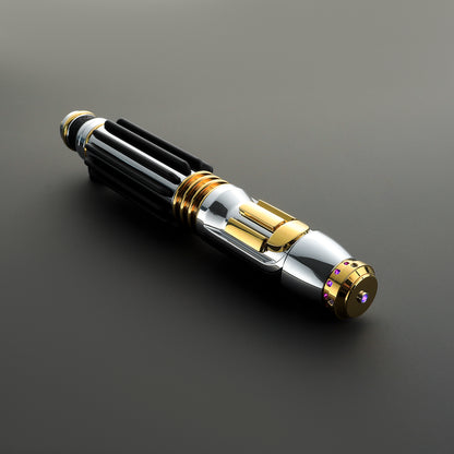 Astrasabers™ Mace Windu Replica Lightsaber