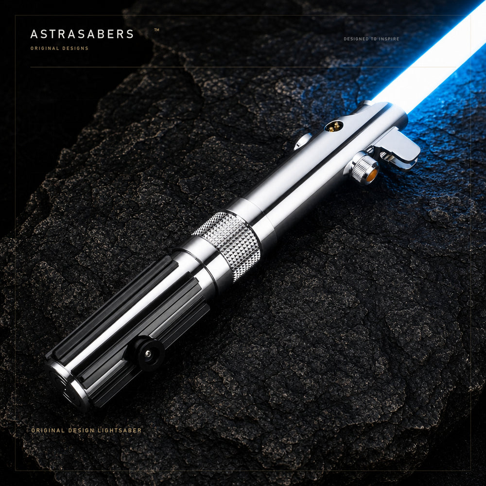 Astrasabers™ EP3 Anakin Skywalker Replica Lightsaber