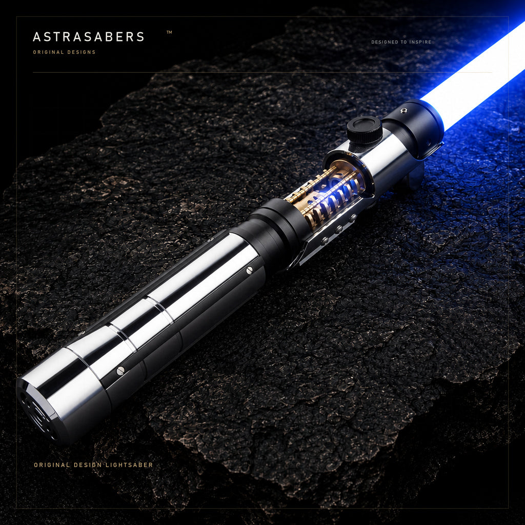 Astrasabers™  Starkiller Replica Lightsaber