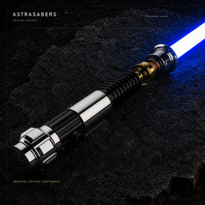 Astrasabers™ Obi-Wan Kenobi EP3 Replica Lightsaber