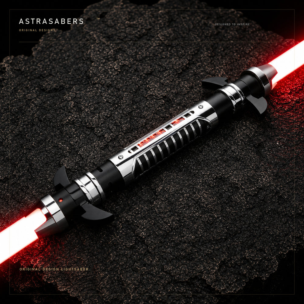 Astrasabers™ Grand Inquisitor Replica Lightsaber