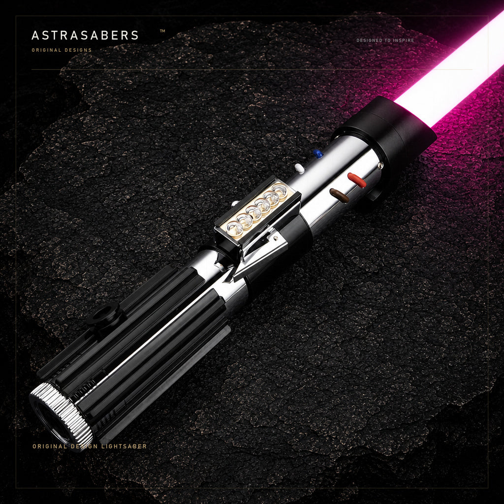 Astrasabers™ Darth Vader Replica Lightsaber