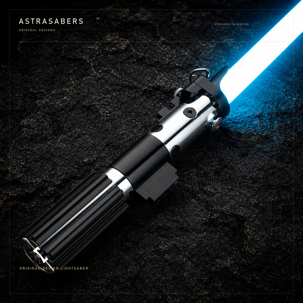 Astrasabers™ EP6 Darth Vader ROTJ Replica Lightsaber