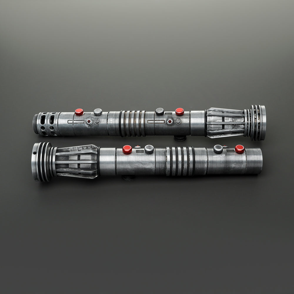 Astrasabers™ Darth Maul Weathered V1 Replica Lightsaber