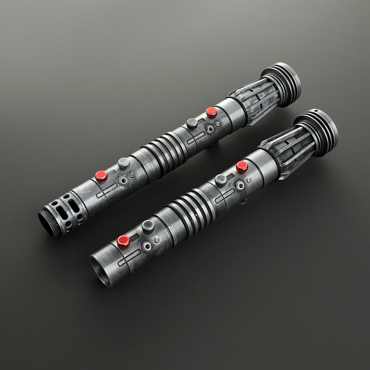 Astrasabers™ Darth Maul Weathered V1 Replica Lightsaber