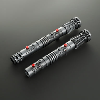 Astrasabers™ Darth Maul Weathered V1 Replica Lightsaber