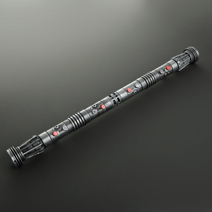 Astrasabers™ Darth Maul Weathered V1 Replica Lightsaber