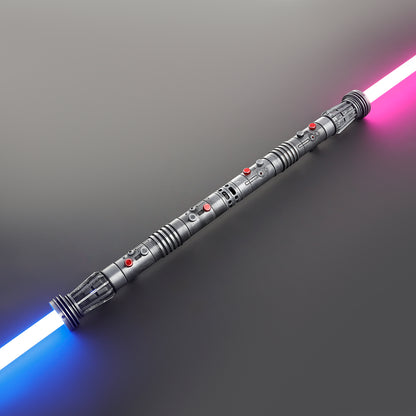 Astrasabers™ Darth Maul Weathered V1 Replica Lightsaber