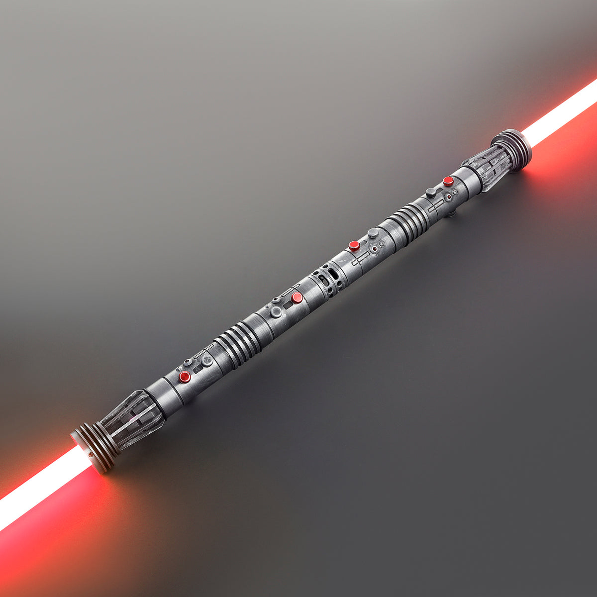 Astrasabers™ Darth Maul Weathered V1 Replica Lightsaber