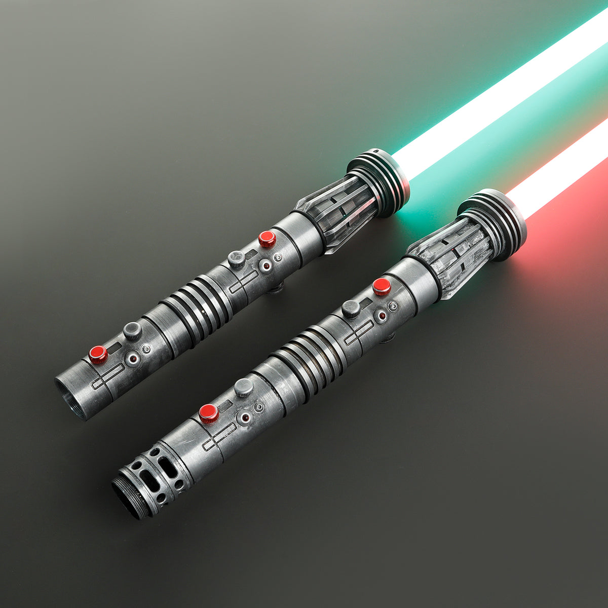 Astrasabers™ Darth Maul Weathered V1 Replica Lightsaber