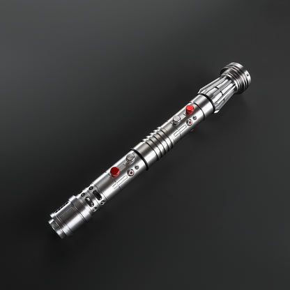 Astrasabers™ Darth Maul Weathered V3 Replica Lightsaber