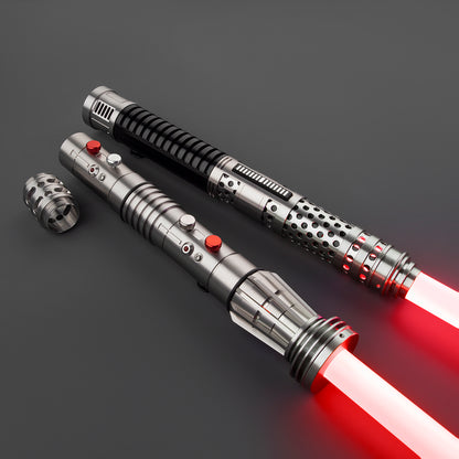 Astrasabers™ Darth Maul (Clone Wars) Replica Lightsaber