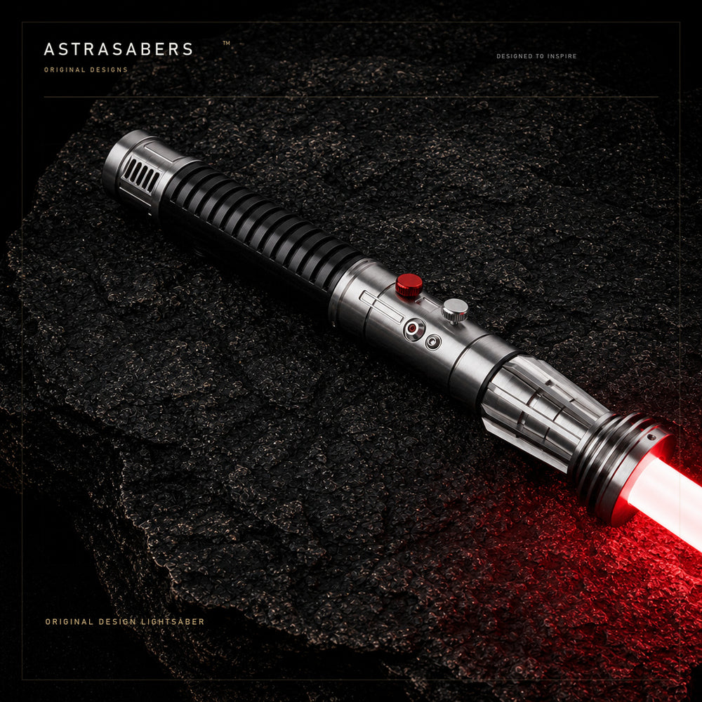 Astrasabers™ Darth Maul (Clone Wars) Replica Lightsaber