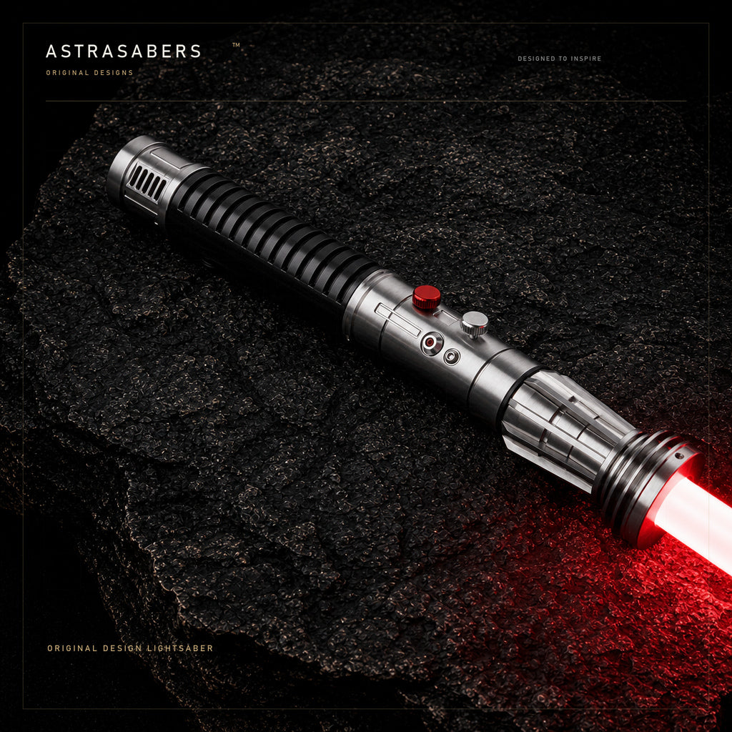 Astrasabers™ Darth Maul (Clone Wars) Replica Lightsaber