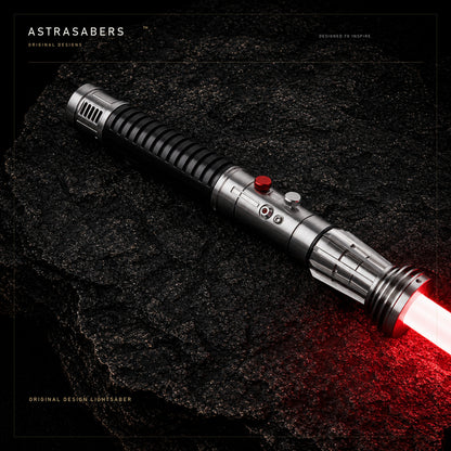 Astrasabers™ Darth Maul (Clone Wars) Replica Lightsaber
