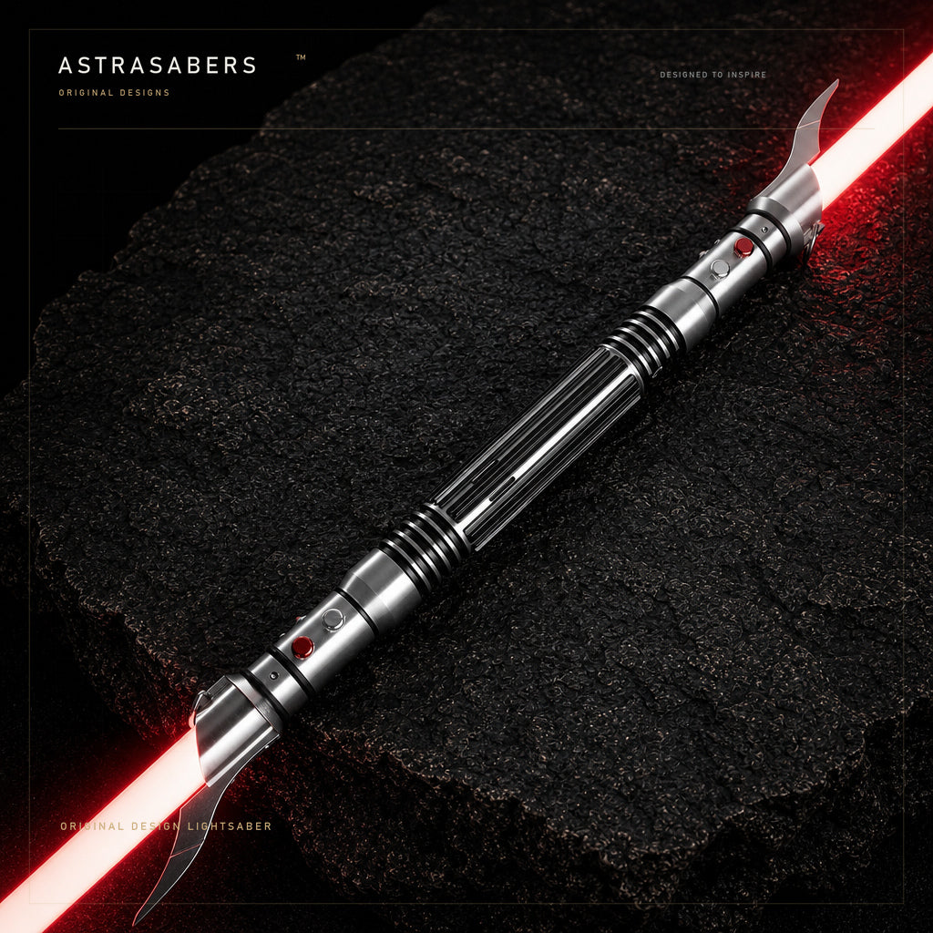 Astrasabers™ Savage Opress Replica Lightsaber