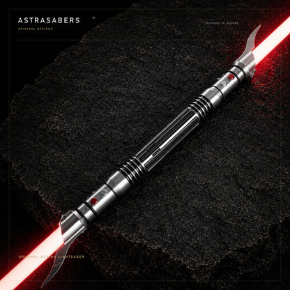 Astrasabers™ Savage Opress Replica Lightsaber