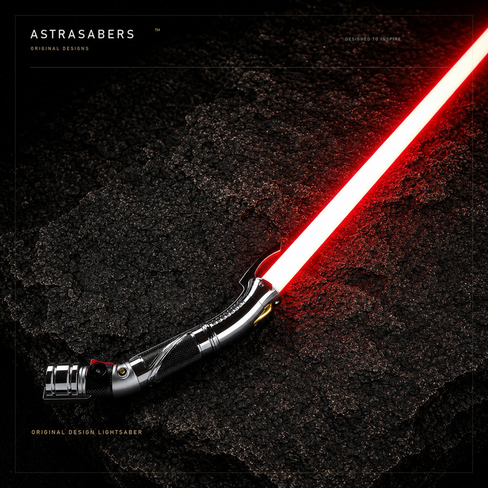 Astrasabers™ Count Dooku Replica Lightsaber