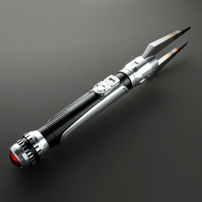 Astrasabers™ Beskar Replica Lightsaber