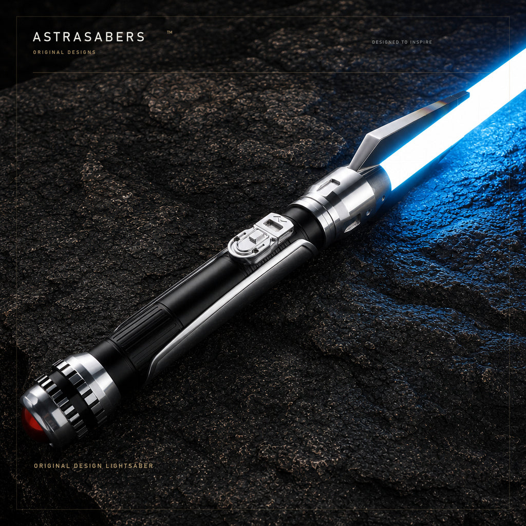 Astrasabers™ Beskar Replica Lightsaber