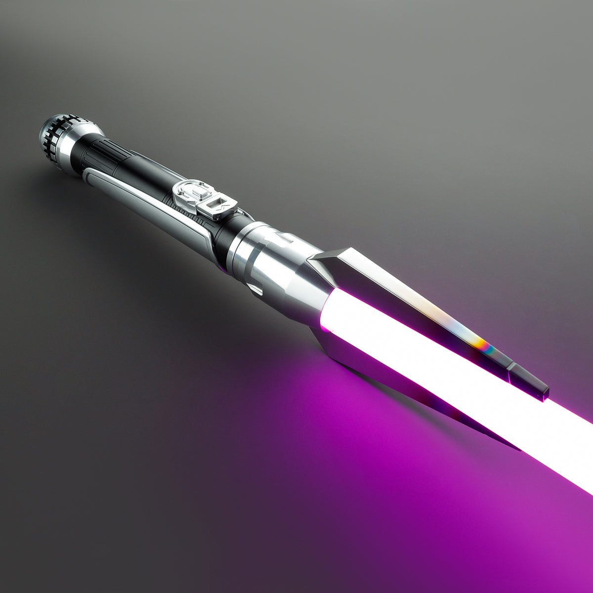 Astrasabers™ Beskar Replica Lightsaber