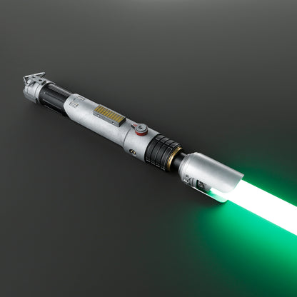 Astrasabers™ Weathered  Sabine Replica Lightsaber