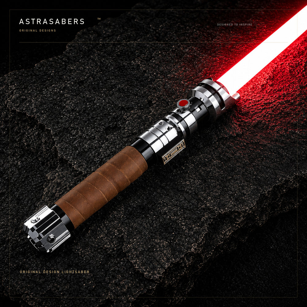 Astrasabers™ Starkiller V2 Replica Lightsaber