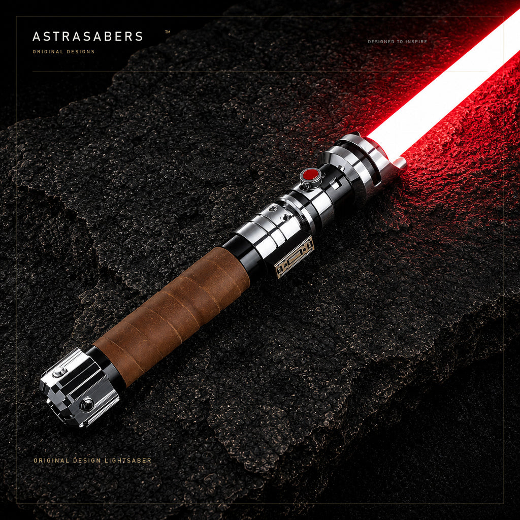 Astrasabers™ Starkiller V2 Replica Lightsaber