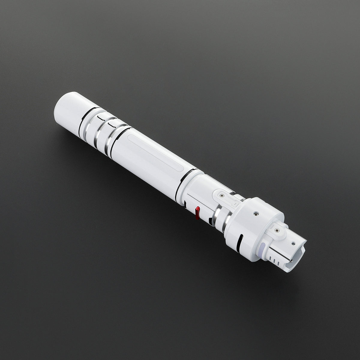 Astrasabers™ White Soldier Replica Lightsaber