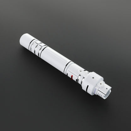 Astrasabers™ White Soldier Replica Lightsaber