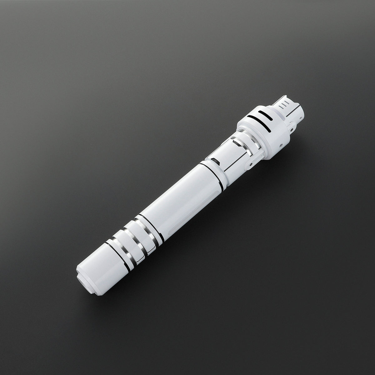 Astrasabers™ White Soldier Replica Lightsaber