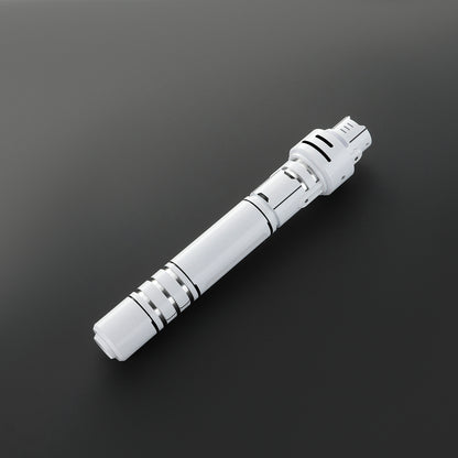 Astrasabers™ White Soldier Replica Lightsaber