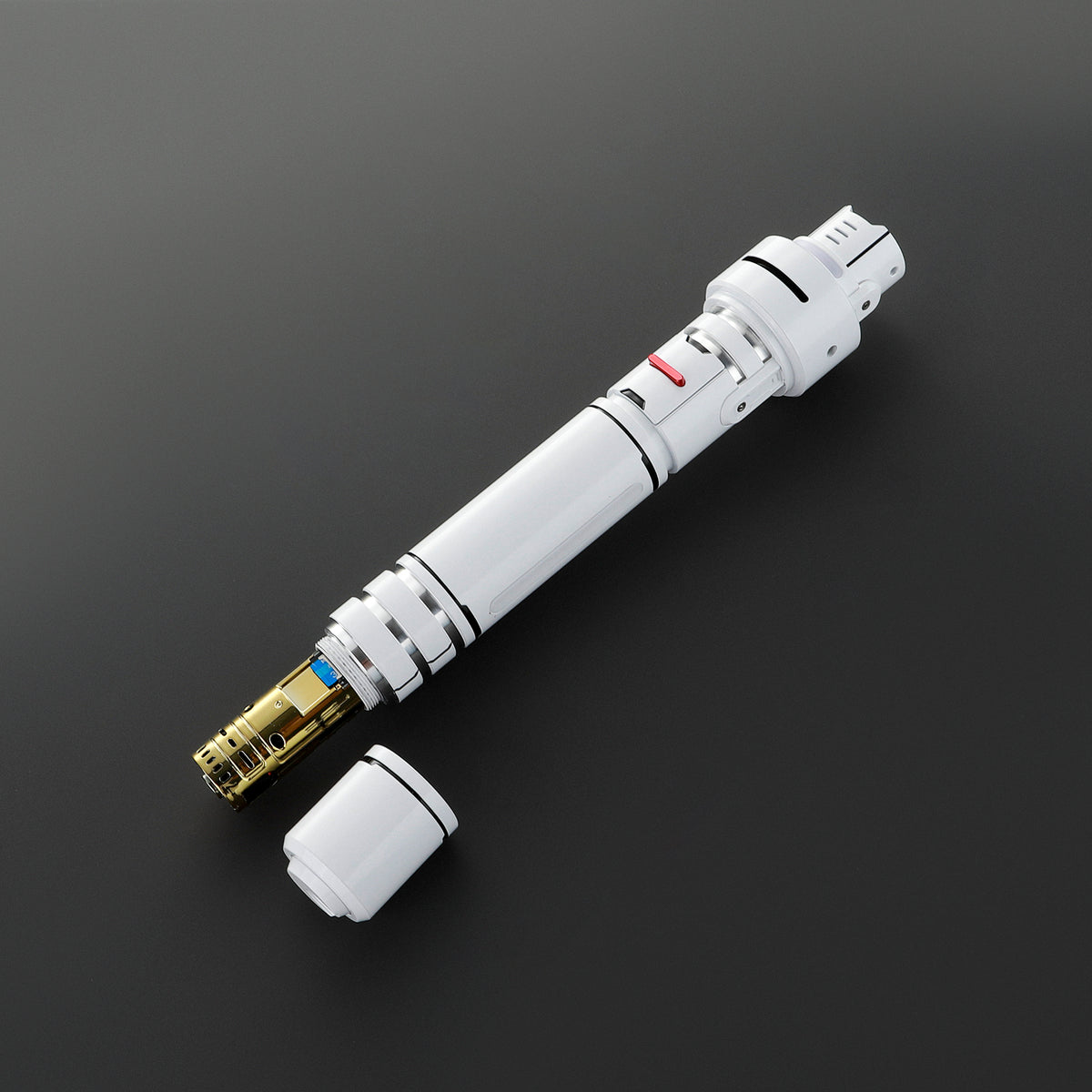 Astrasabers™ White Soldier Replica Lightsaber