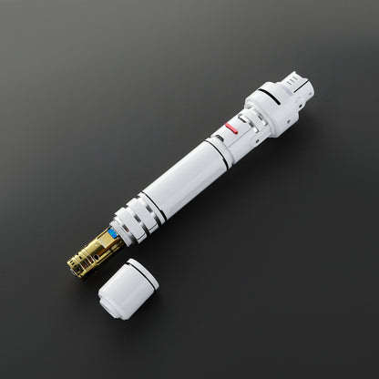 Astrasabers™ White Soldier Replica Lightsaber